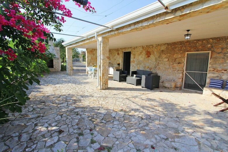 Apartamento Trullo Saracino