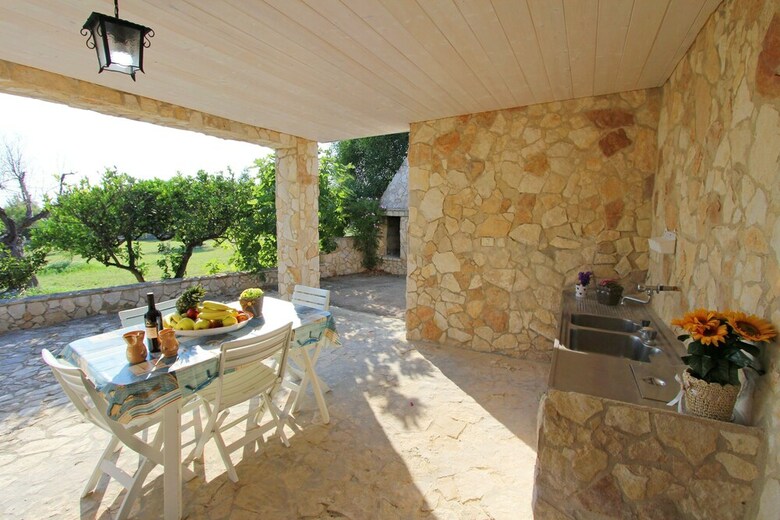 Apartamento Trullo Saracino