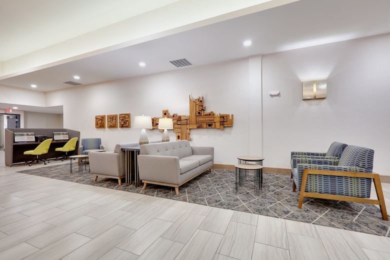 Hotel Holiday Inn Twin Falls