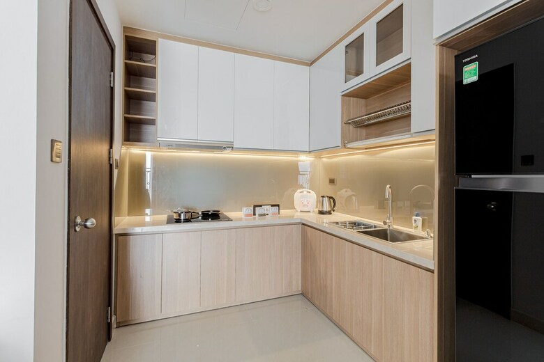 Apartamentos Blue Arch Suites - Saigon Royal