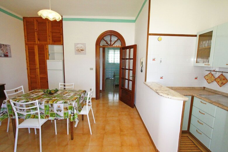 Apartamento Villetta Rossini