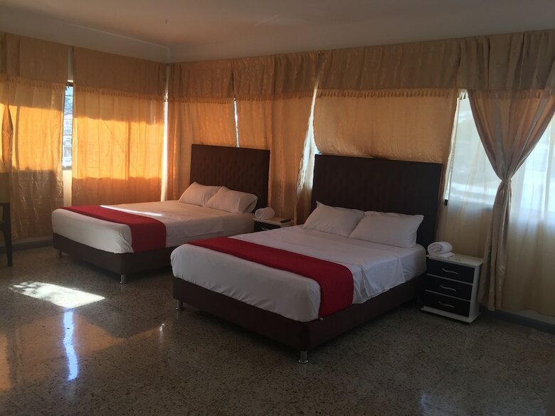 Hotel Paraiso Chipichape