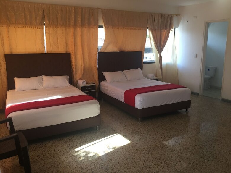 Hotel Paraiso Chipichape