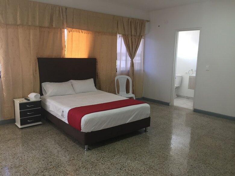 Hotel Paraiso Chipichape