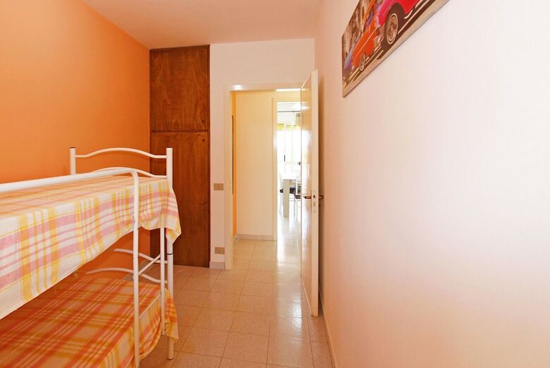 Apartamento Appartamento Fronte Spiaggia