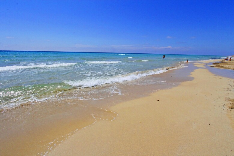 Apartamento Appartamento Fronte Spiaggia