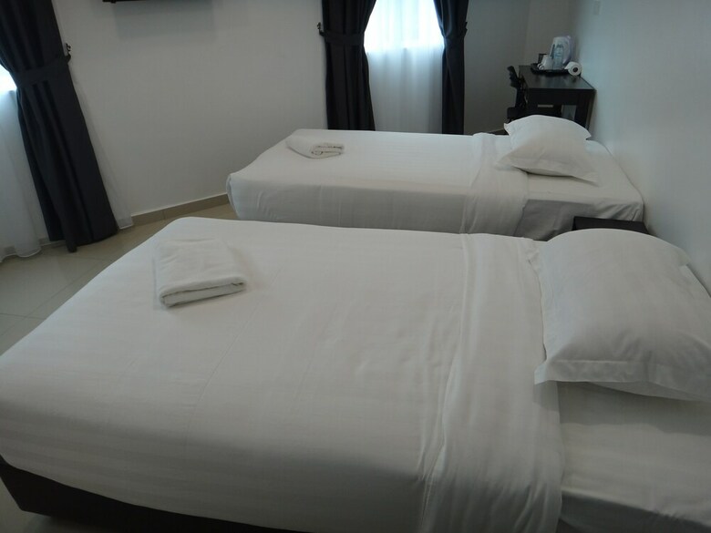 Hotel Seri Geliga