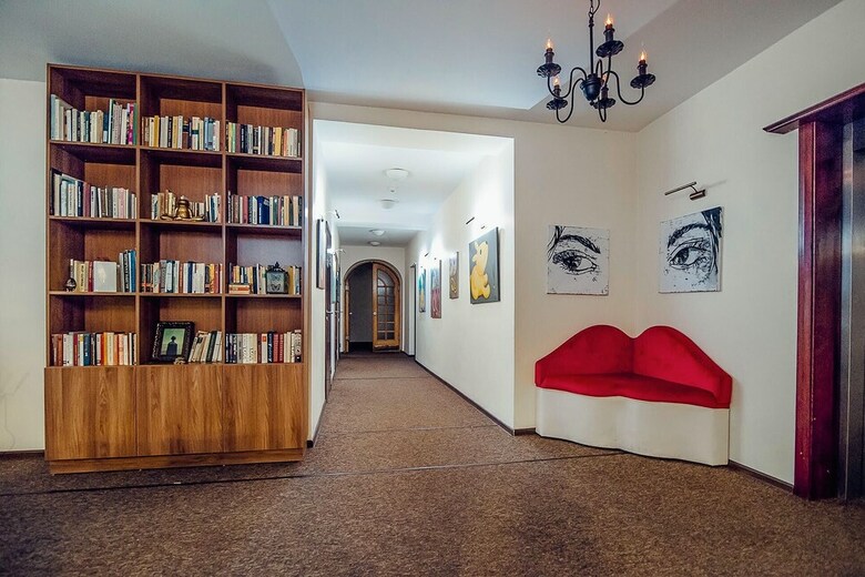 Art Hotel Bohema