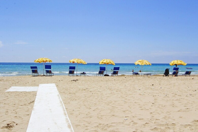 Apartamento Casa Fronte Spiaggia