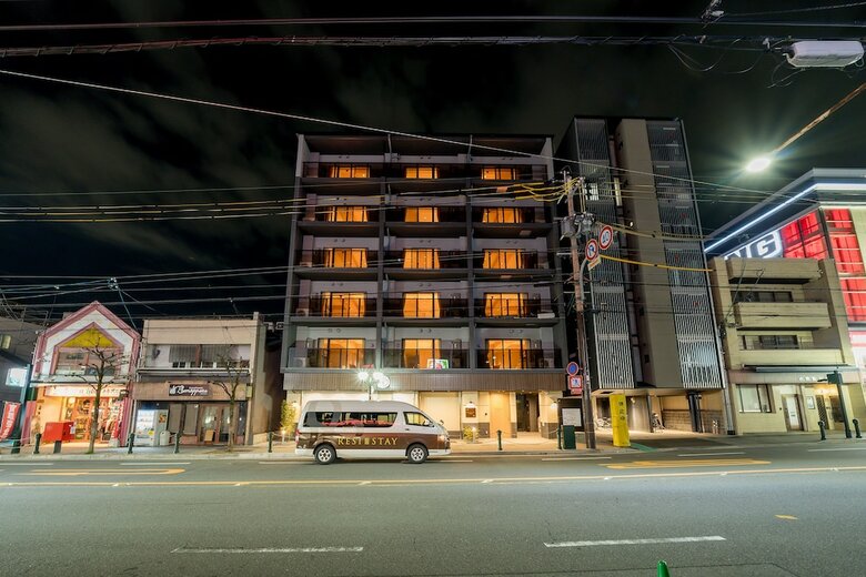 Apartamentos Resi Stay Nishijin