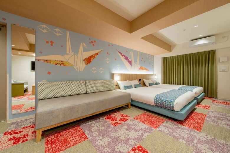 Apartamentos Resi Stay Nishijin