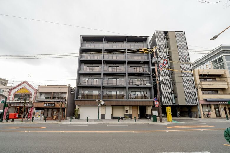 Apartamentos Resi Stay Nishijin