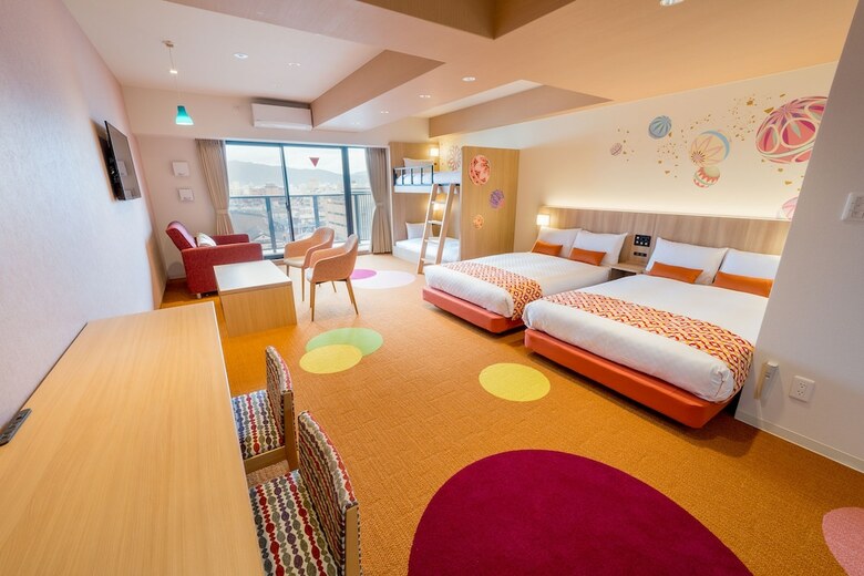 Apartamentos Resi Stay Nishijin