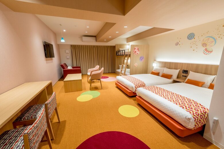 Apartamentos Resi Stay Nishijin