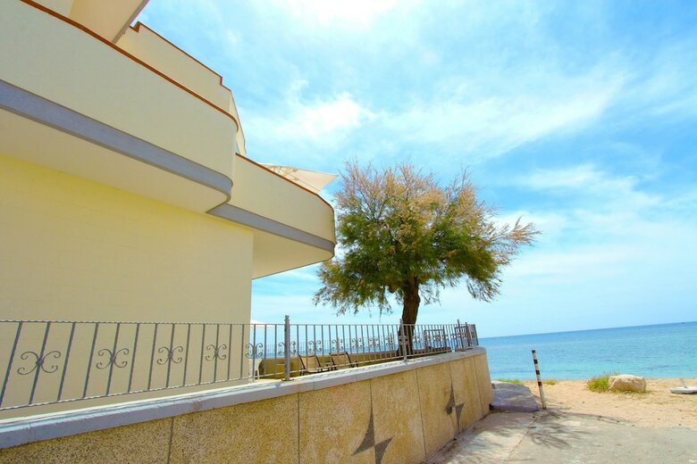Apartamento Beach House In Puglia