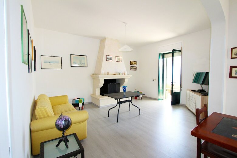 Apartamento Beach House In Puglia