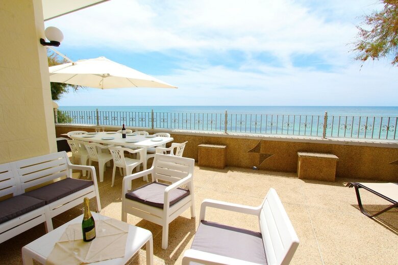 Apartamento Beach House In Puglia