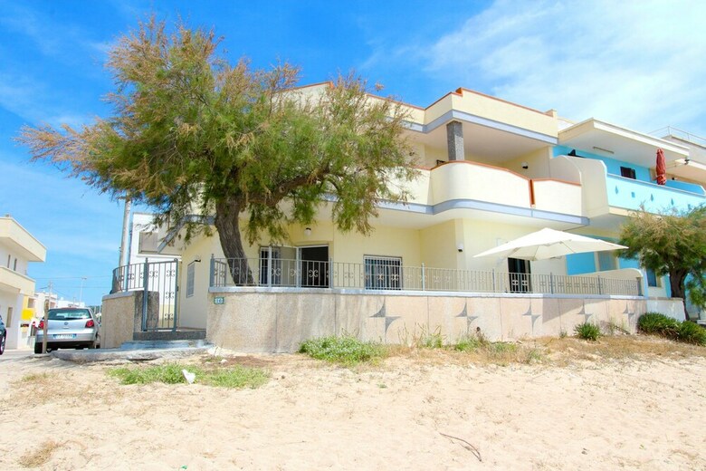 Beach Apartment In Puglia