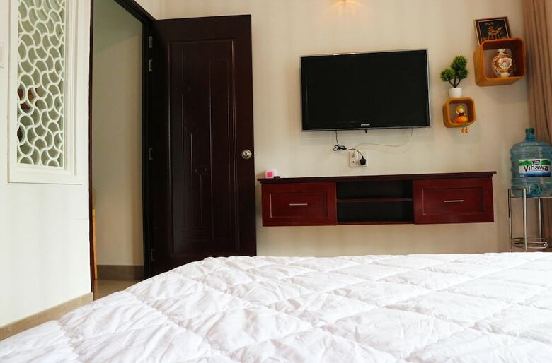 Aparthotel M-h Service Apartment