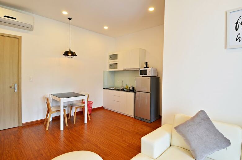 Aparthotel M-h Service Apartment