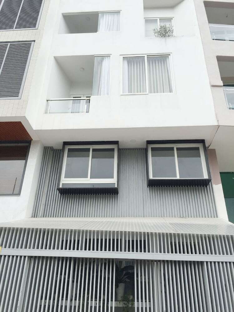 Aparthotel M-h Service Apartment