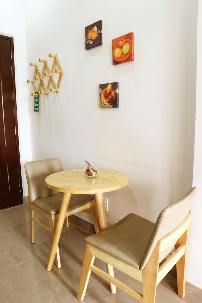 Aparthotel M-h Service Apartment