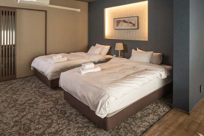 Hotel Matsutakeun