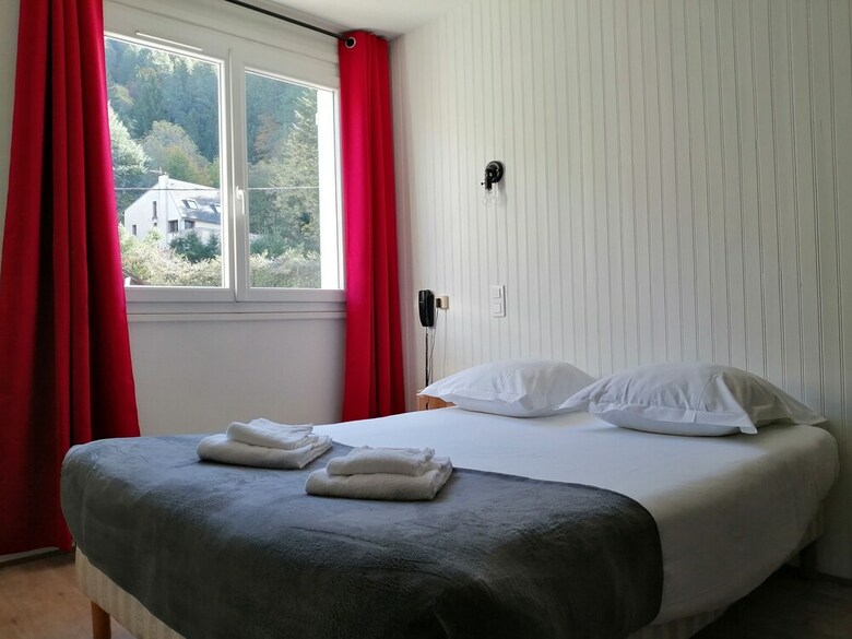 Hotel H�tel Les Mouflons