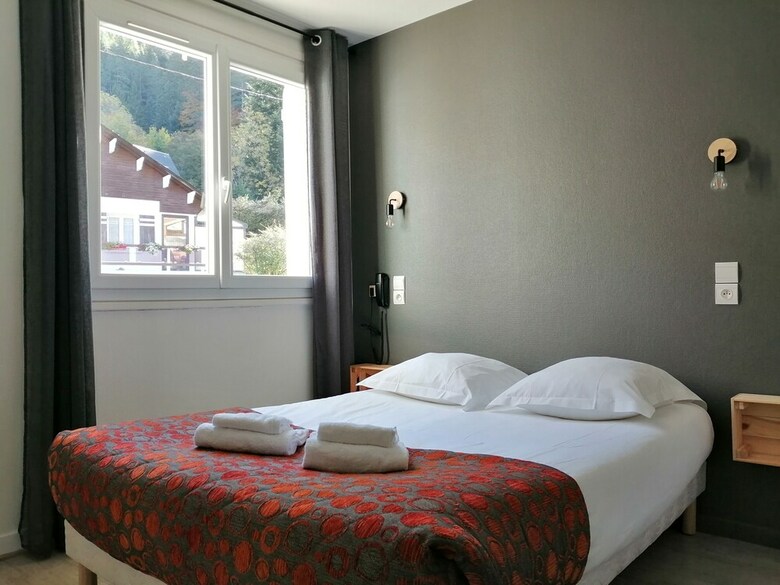 Hotel H�tel Les Mouflons