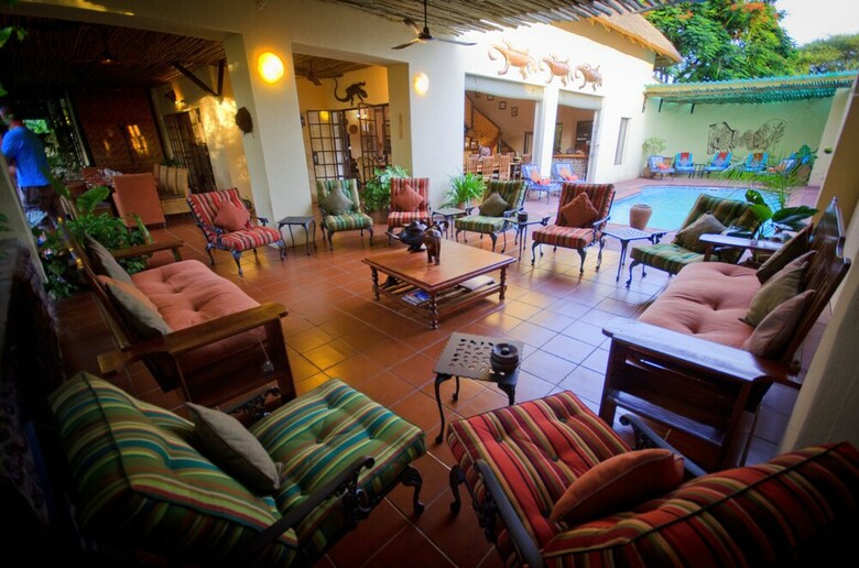 Posada The Garden Lodge