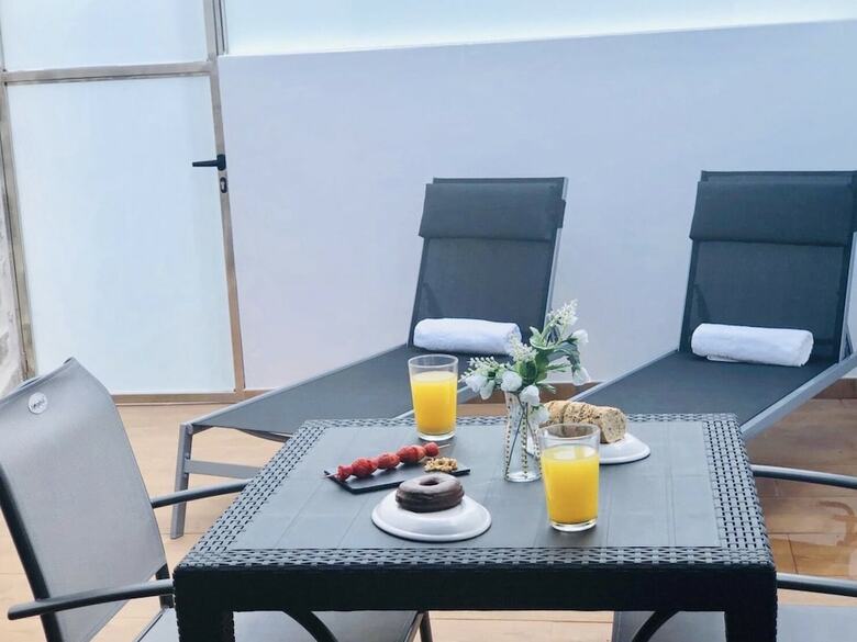 Nazaret Suite Apartment With Heated Private Pool
