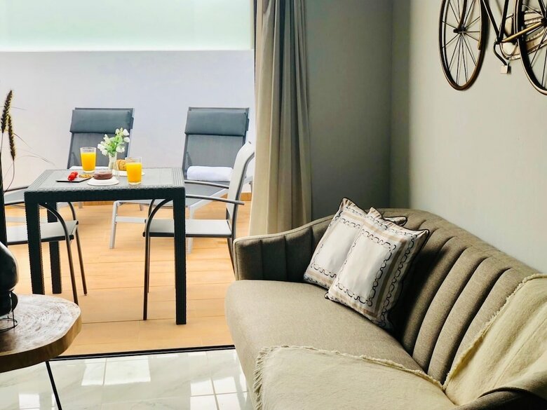 Nazaret Suite Apartment With Heated Private Pool