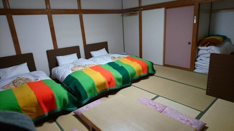 Pension Apple Inn Takasaka