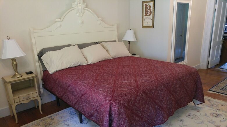 Bed & Breakfast Sheffield 1802 House