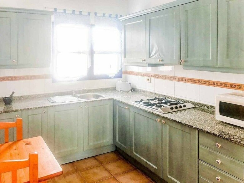 Apartamentos Famara Oasis