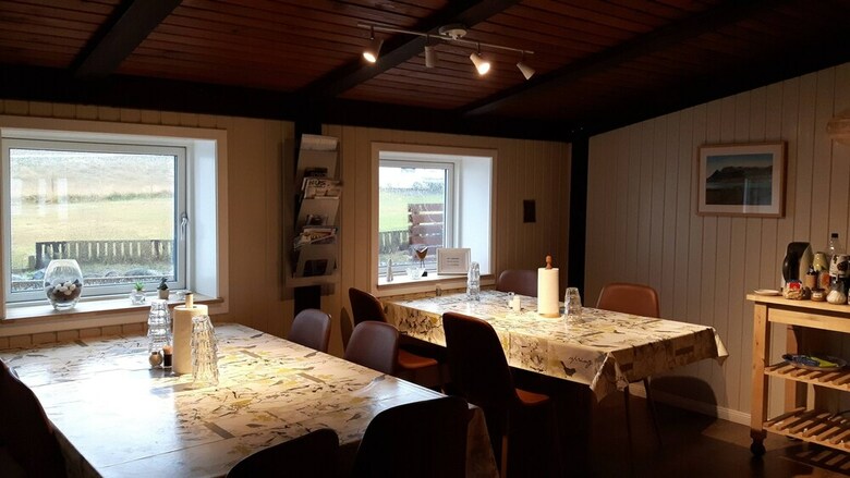 Hvammsger�i Bed And Breakfast