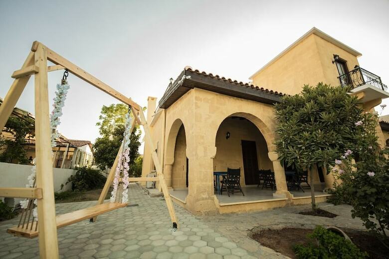 Posada Nicosia Taskonak Hotel & Restaurant