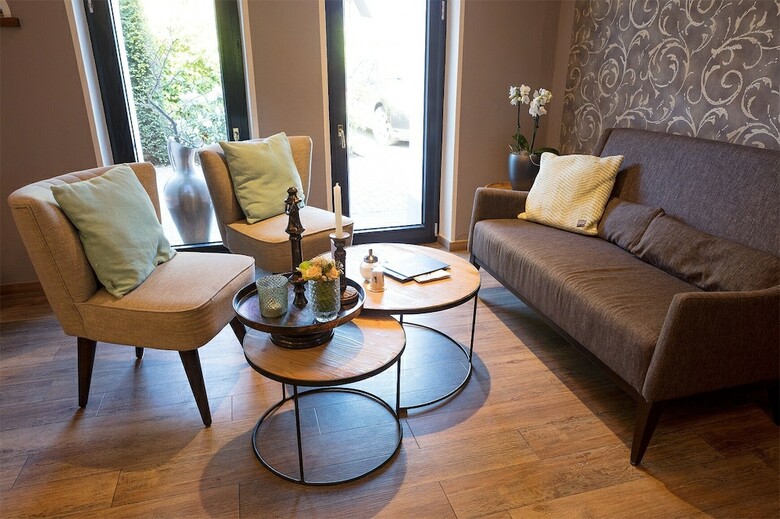 Aparthotel Exklusive Ferienzimmer Gut Heidefeld