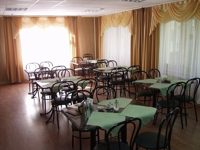 Hotel Pansionat Energetik