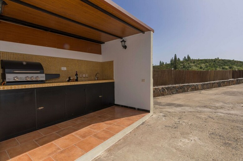 Casa de Vacaciones Con Piscina Compartida II