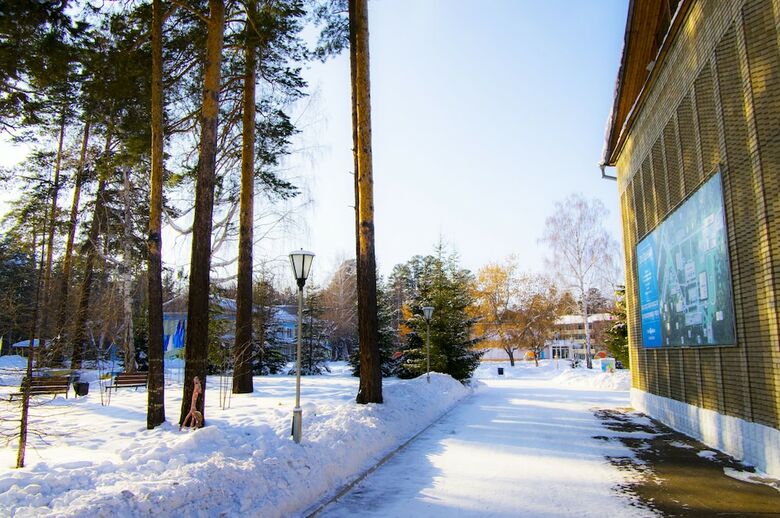 Zvezdny Park-hotel
