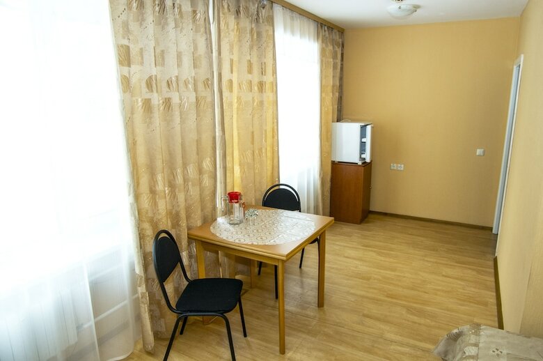 Zvezdny Park-hotel