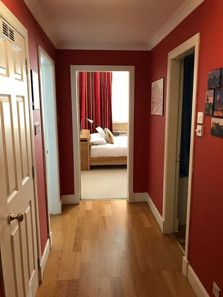 Apartamentos Silver Lining Royal Mile Mansion