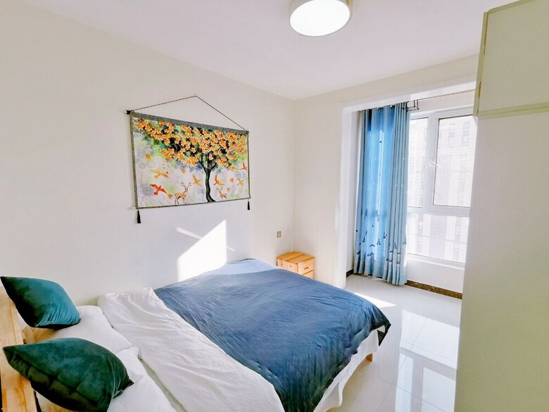 Tianjin Yujingxuan Boutique Apartments