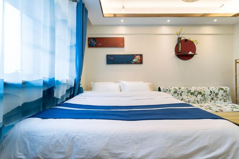 Tianjin Yujingxuan Boutique Apartments
