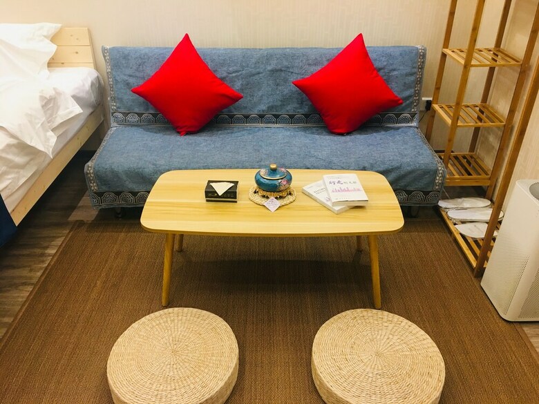 Tianjin Yujingxuan Boutique Apartments