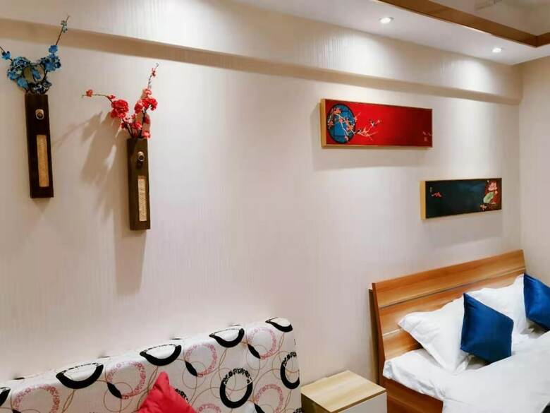 Tianjin Yujingxuan Boutique Apartments