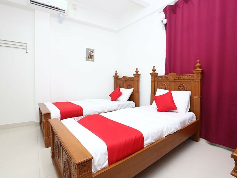Oyo 89435 Nusantara Group Hotel