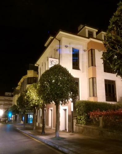 Hospedium Hotel La Casona Del Conde