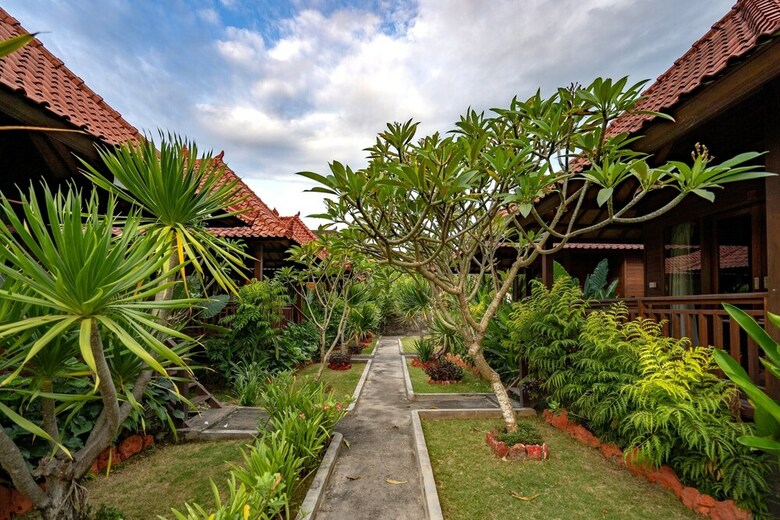 Hotel Karang Mas Villa